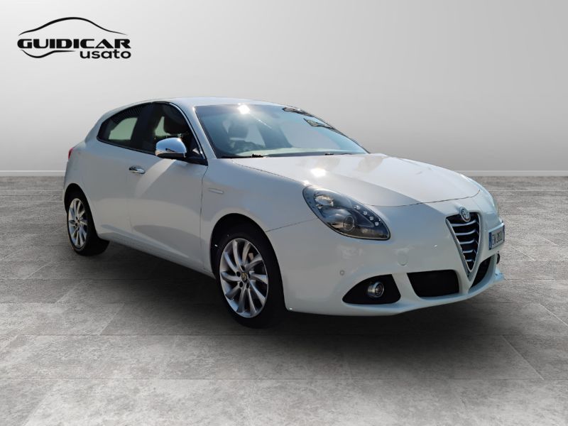 GuidiCar - ALFA ROMEO Giulietta 2014 Giulietta 1.6 jtdm Exclusive E5+ Usato